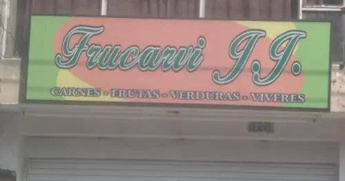FRUCARVI JJ FRUCARVI JJ